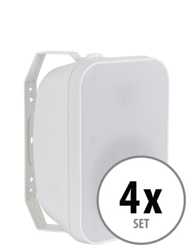 Altoparlante casse - 4x,