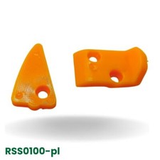 Kit levigatrice in plastica