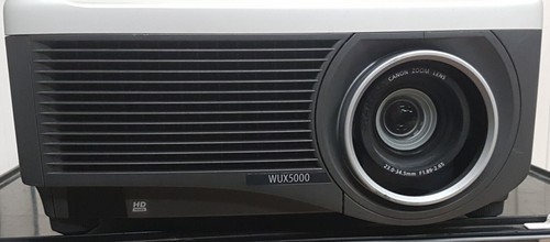Videoproiettore canon wux 5000 - canon,