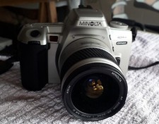 MINOLTA DINAX 404 sl ANALOGICA