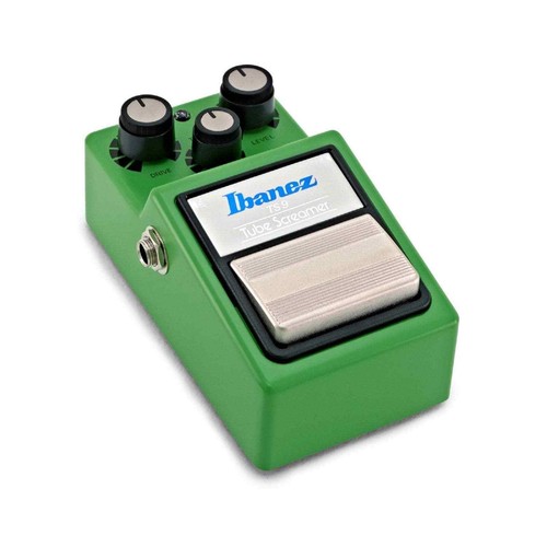 Ibanez tube screamer ts9 - screamer,
