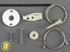 KIT DI RIPARAZIONE REGOLATORE FINESTRA POSTERIORE DESTRA PER VW BEETLE CABRIO