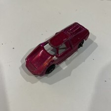 Fiat Abarth Diecast Car