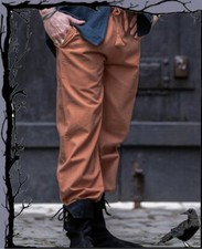 Pantalone medievale - Etienne