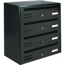 CASSETTA POSTALE CUBO