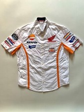 Gas Repsol Honda Racing Team 20 Year Anniversary Shirt