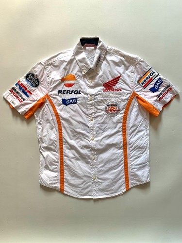 Gas repsol honda - honda, team