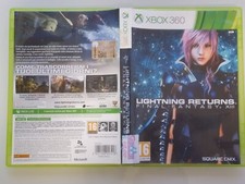 XBOX 360 LIGHTNING RETURNS : FINAL FANTASY XIII - SQUARE ENIX