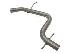 Silenziatore intermedio per VW