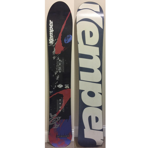 Snowboard kemper intruder 150 - snowboard,