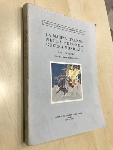 Marina italiana nella - la,