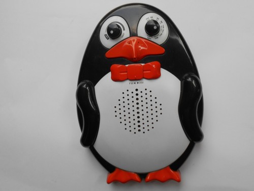 Radio plastica pile - radio, a
