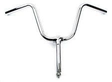 Manubrio cromato Piaggio Vespa