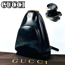 GUCCI Bamboo line Old Vintage