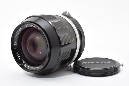 Ecc nikon nikkor - [ecc, auto