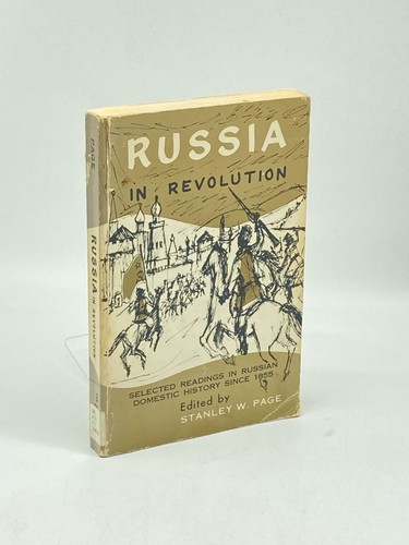 Russia revolution selected - russia, in