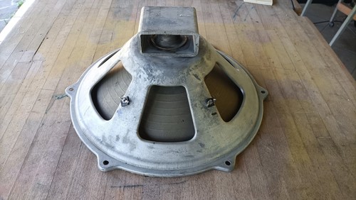 Altoparlante alnico - altoparlante, 15"