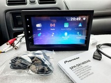 PIONEER SPH-DA160DAB USB DAB+ CARPLAY Bluetooth 6.8"Touch AUTORADIO ANDROID 2DIN