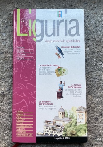 Guide 888 it liguria - di, 888.it