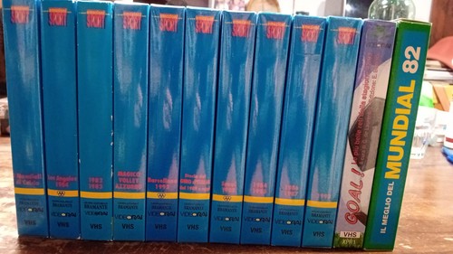 Vhs lotto stock - vhs,