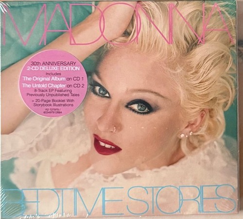 Madonna bedtime stories the - madonna,