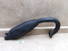 1977 Montesa 348 Scarico Testa