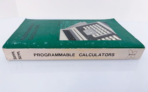 Calcolatrici programmabili