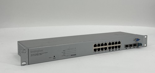 Transtec porte gigabit - porte,
