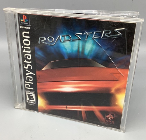 Roadsters sony playstation 1 - (sony,