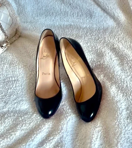 Escarpins christian louboutin - christian,