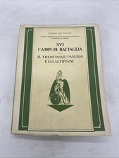TCI - SVI CAMPI DI BATTAGLIA -