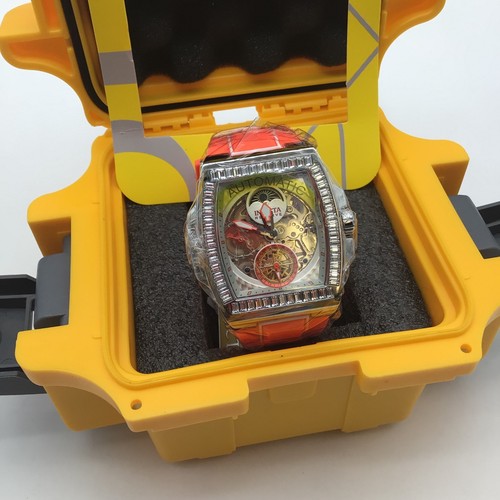 Orologio scheletro automatico - orologio,