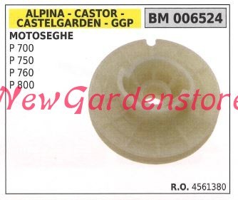 Puleggia messa moto - puleggia,