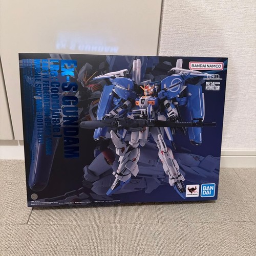 Modellino bandai metal robot - metal,