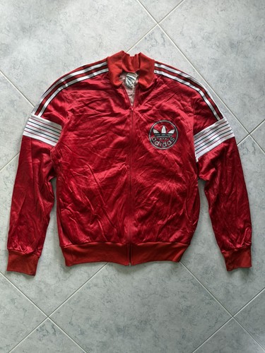 Adidas vintage trainings jacke - vintage,