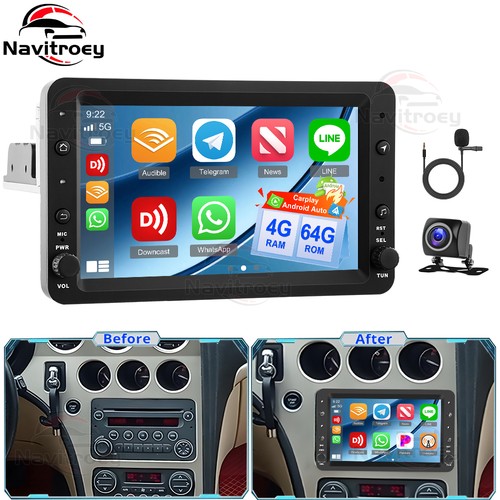Kam android carplay - android, 15