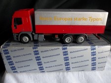 Camion coperto nuovo con