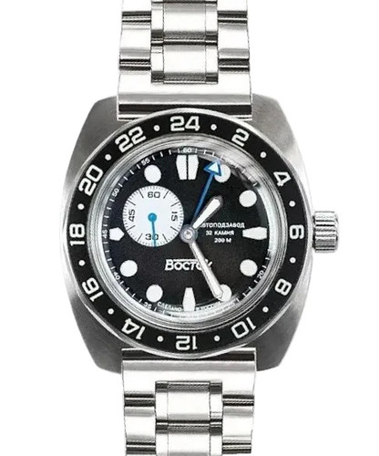 Orologio vostok amphibia - vostok,