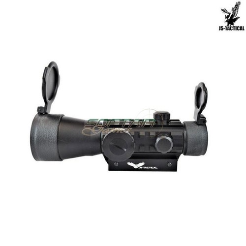 Red dot 2x42eg tactical - red,