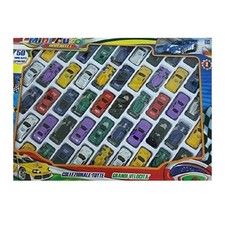 50 PZ. MINI AUTO MISTE