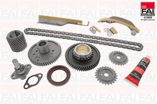 Kit catena distribuzione per - kit,