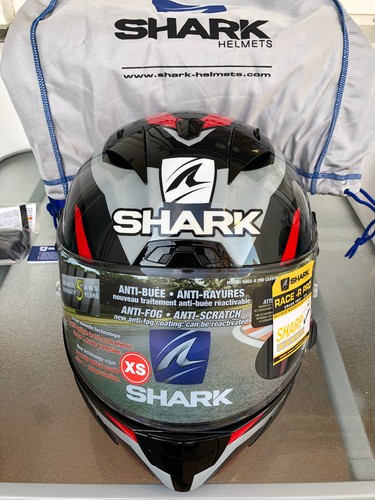 Casco moto shark - casco, pro