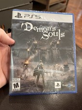 Demon's Souls (PS5) gioco
