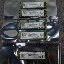 Lotto 5 Micron 1100 M.2 2280