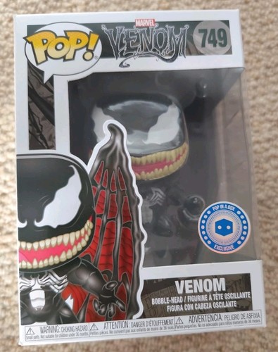 Funko pop 749 - venom, (winged