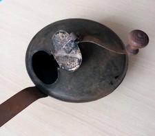 TOSTA CAFFÈ a manovella