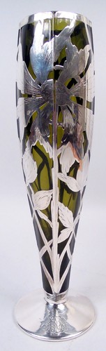 Antico vaso arte nouveau - vaso,