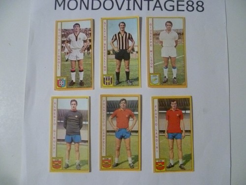Figurine calciatori panini - calciatori,