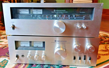 Kenwood KA-5700 AMP & KT-5500
