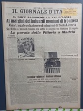 119/39 IL GIORNALE D' ITALIA